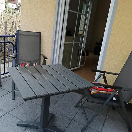 Ferienwohnungen Scheid Volker Sankt Aldegund Extérieur photo