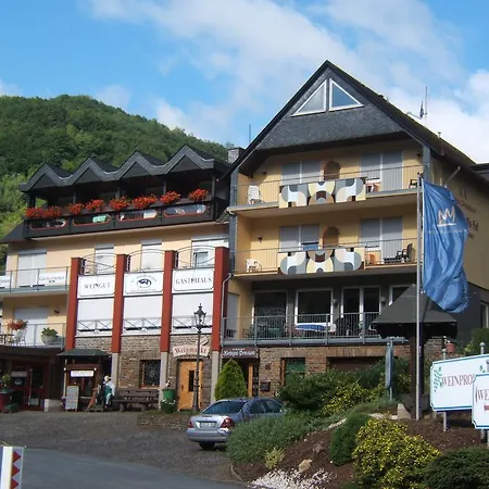 Ferienwohnungen Scheid Volker Sankt Aldegund Extérieur photo