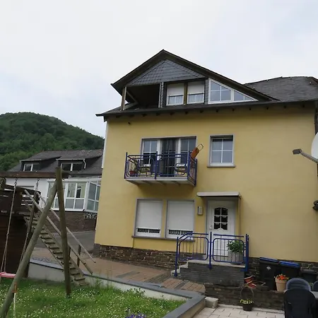 Ferienwohnungen Scheid Volker Sankt Aldegund Extérieur photo