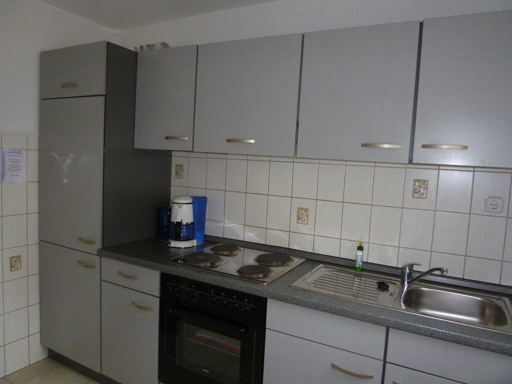 Appartement Scheid Volker