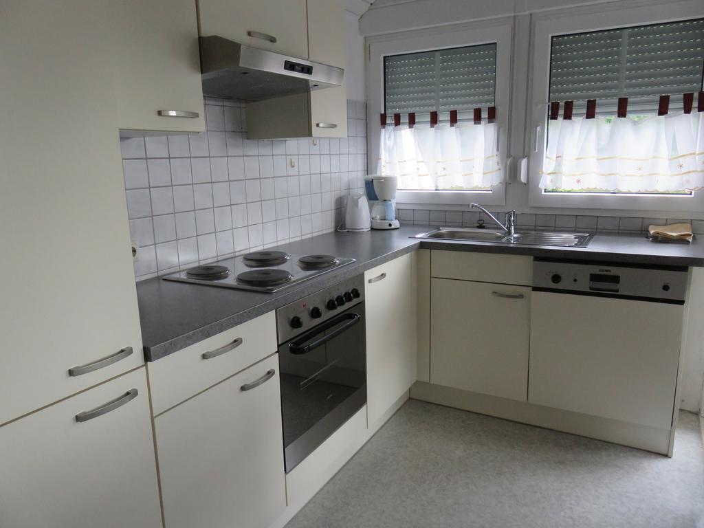 Scheid Volker Appartement Sankt Aldegund