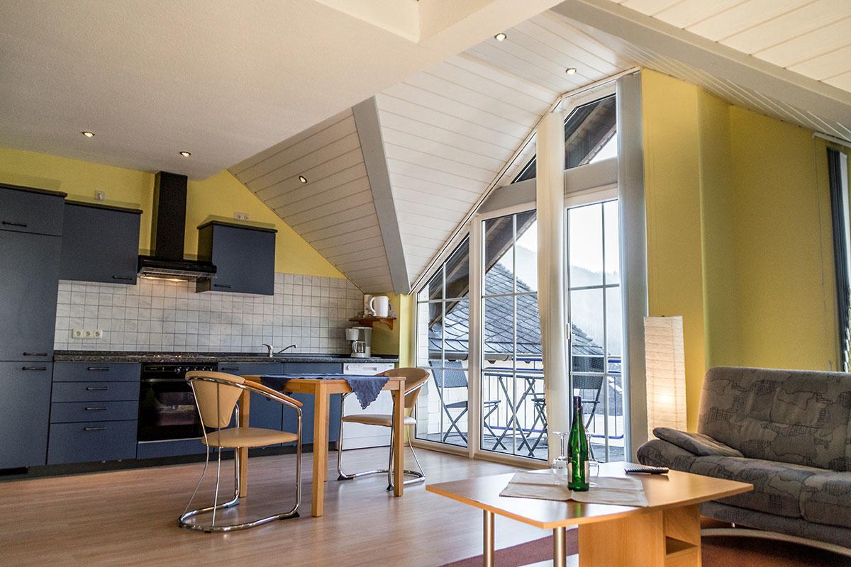 Appartement Scheid Volker